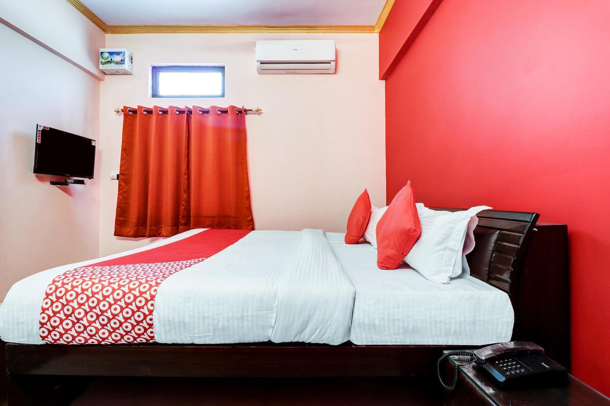 Hotel O Star City Hotel Ayodhya Exterior photo