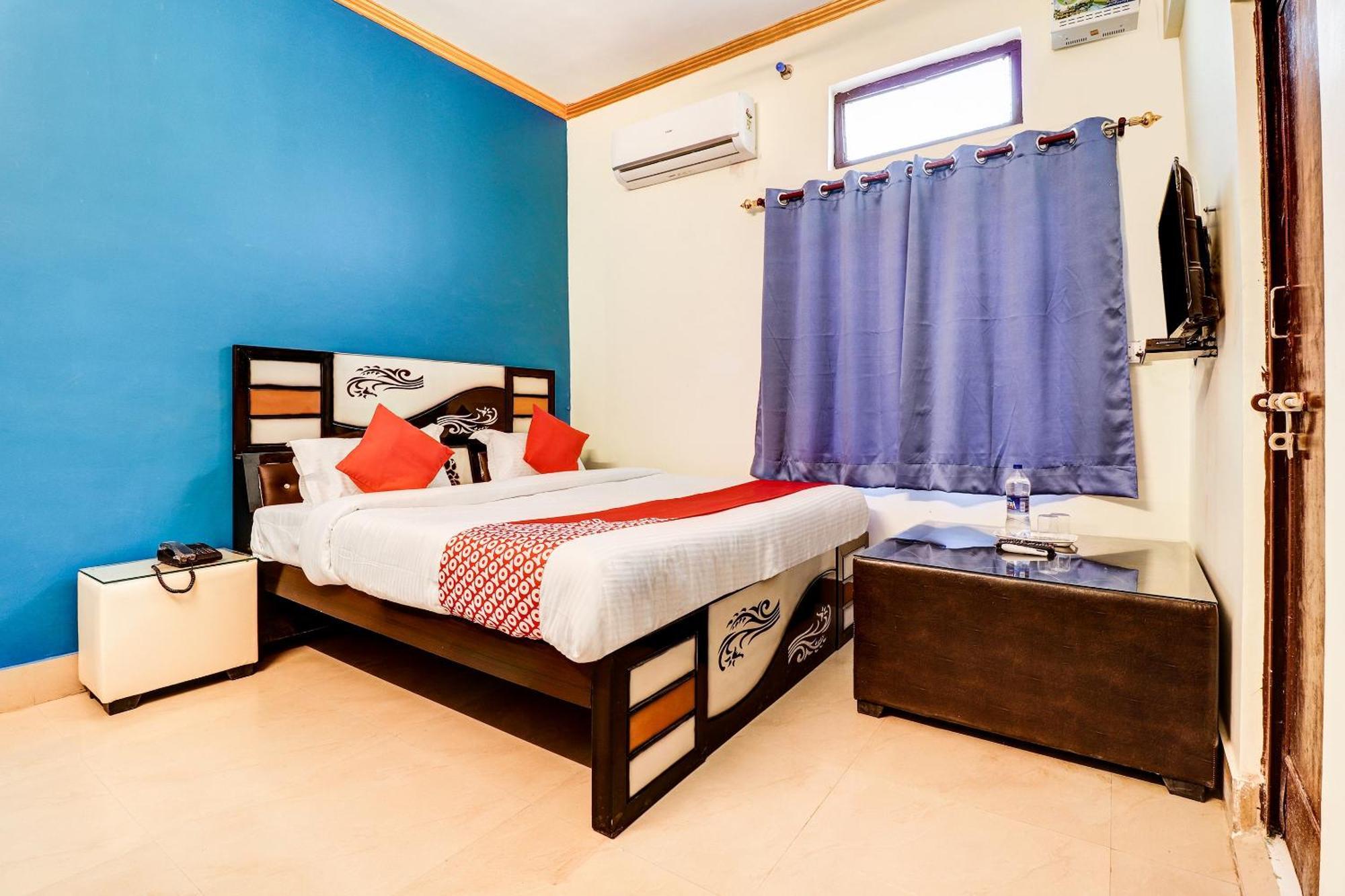 Hotel O Star City Hotel Ayodhya Exterior photo