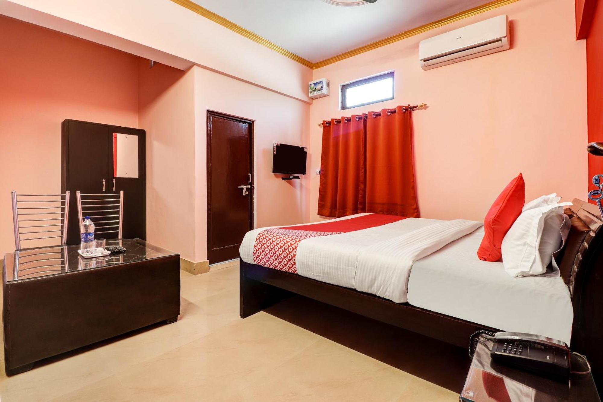 Hotel O Star City Hotel Ayodhya Exterior photo