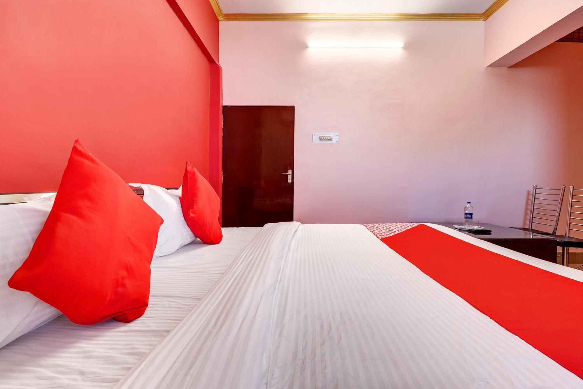 Hotel O Star City Hotel Ayodhya Exterior photo