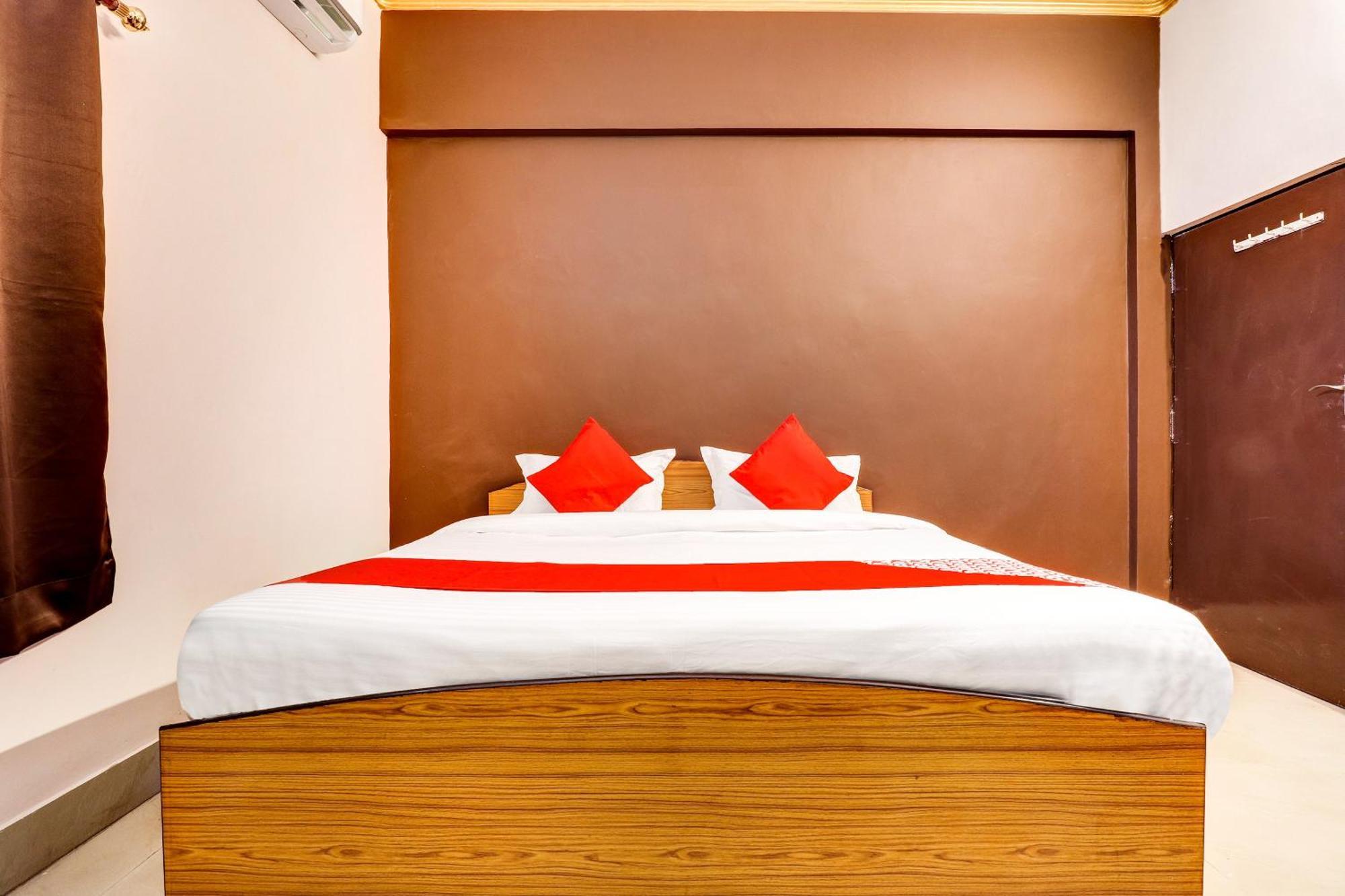Hotel O Star City Hotel Ayodhya Exterior photo