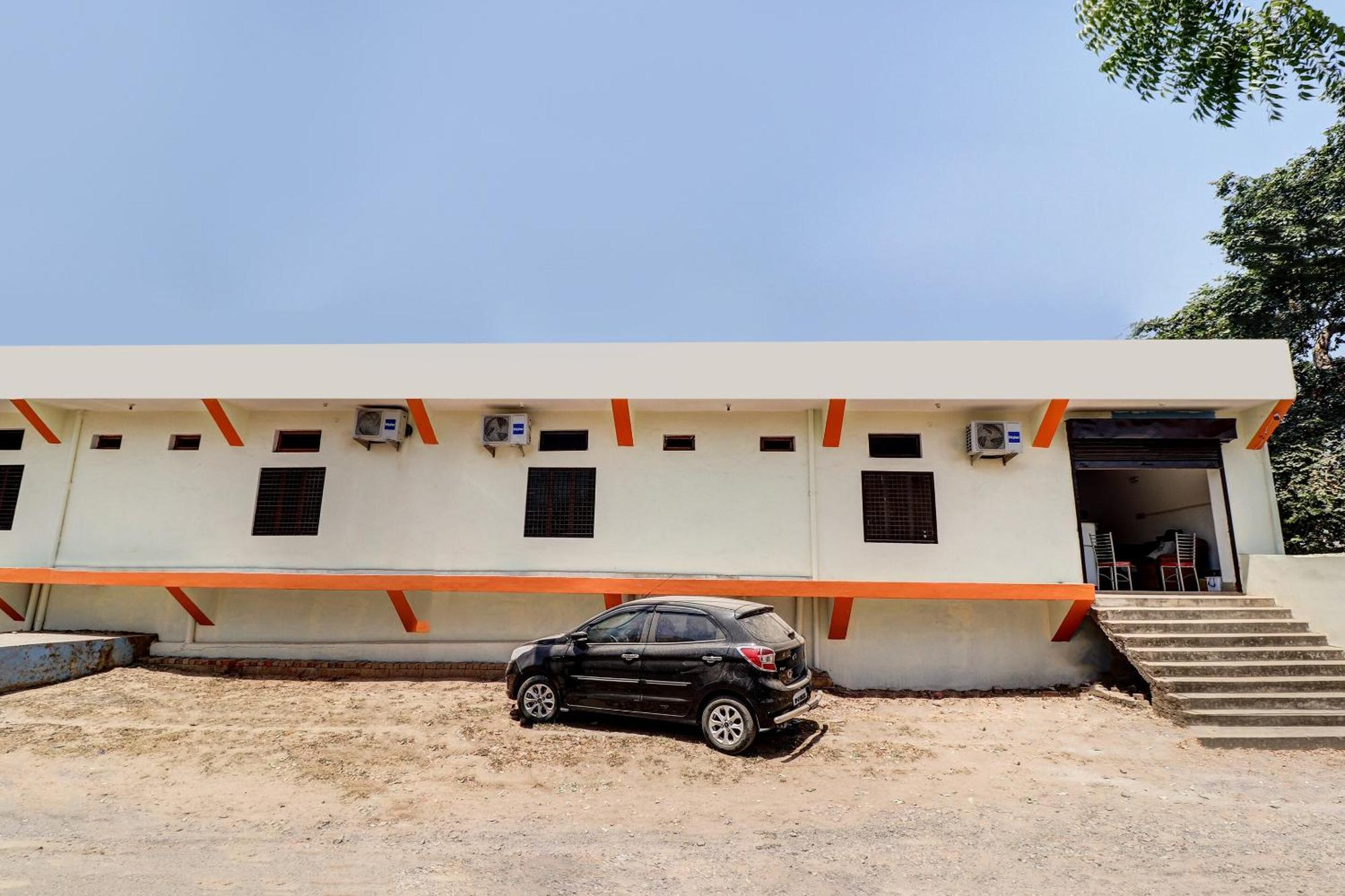Hotel O Star City Hotel Ayodhya Exterior photo
